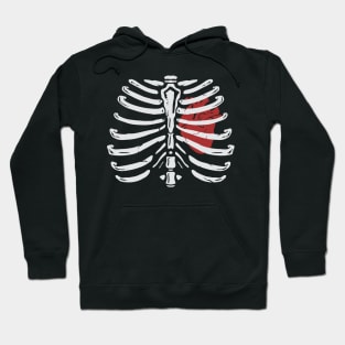 Halloween Ribs Hoodie